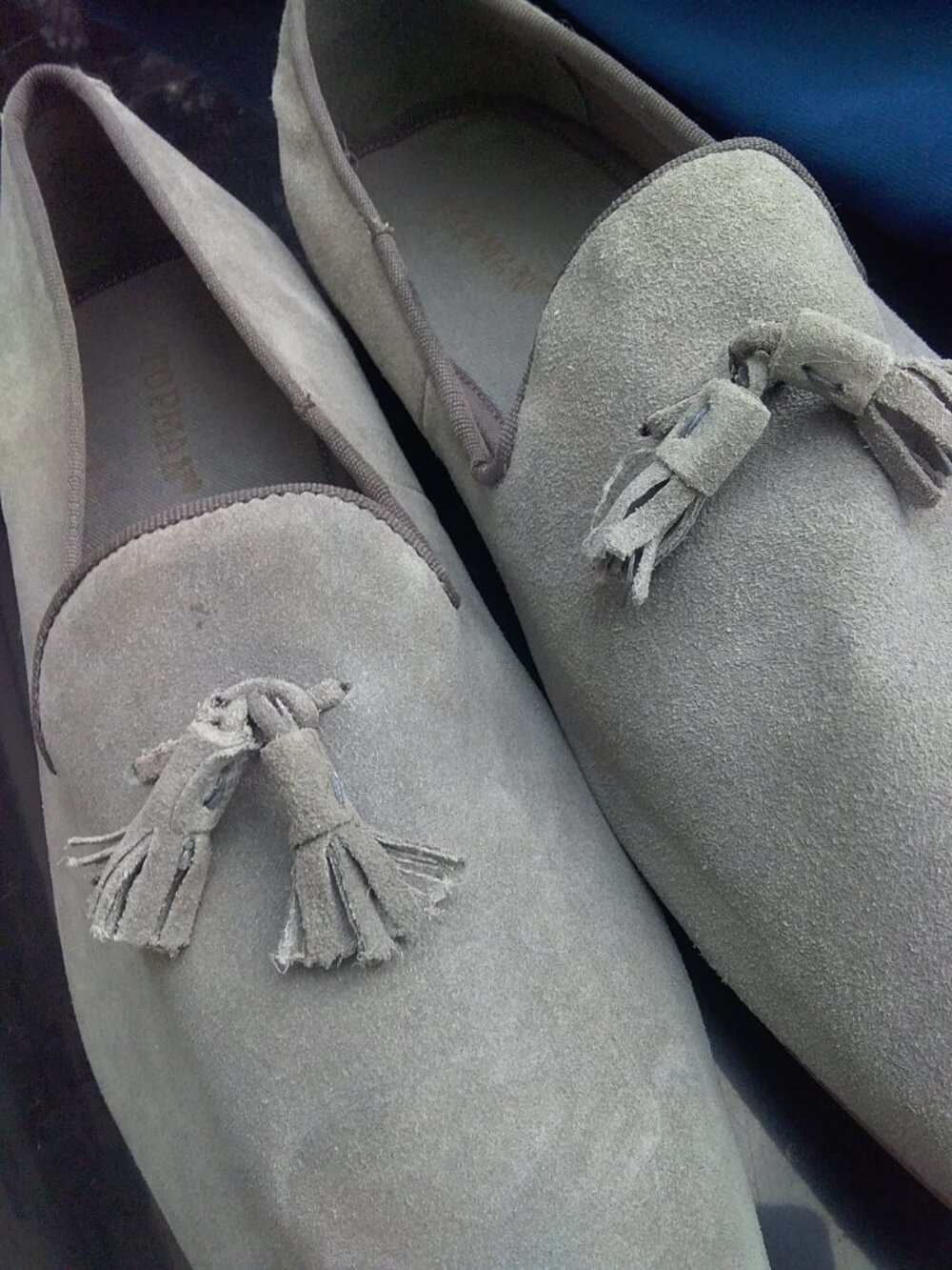 Topman mens shoes